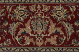 Isfahan Персийски връзван килим 301x197 - Снимка 8