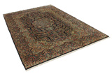 Kerman - Lavar Персийски връзван килим 299x203 - Снимка 1