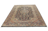 Kerman - Lavar Персийски връзван килим 299x203 - Снимка 3
