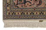 Tabriz Персийски връзван килим 307x200 - Снимка 5