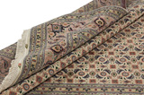 Tabriz Персийски връзван килим 307x200 - Снимка 12