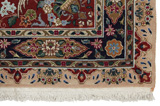Tabriz Персийски връзван килим 403x298 - Снимка 3