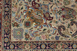 Tabriz Персийски връзван килим 403x298 - Снимка 5