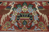 Tabriz Персийски връзван килим 403x298 - Снимка 6