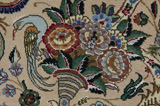 Tabriz Персийски връзван килим 403x298 - Снимка 7
