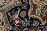 Tabriz Персийски връзван килим 403x298 - Снимка 8