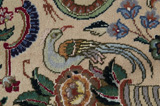Tabriz Персийски връзван килим 403x298 - Снимка 12