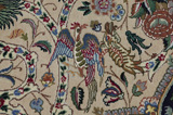 Tabriz Персийски връзван килим 403x298 - Снимка 14