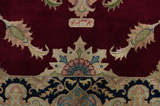 Tabriz Персийски връзван килим 542x344 - Снимка 5