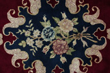 Tabriz Персийски връзван килим 542x344 - Снимка 6