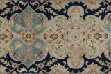 Tabriz Персийски връзван килим 542x344 - Снимка 12