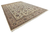 Tabriz Персийски връзван килим 512x343 - Снимка 1