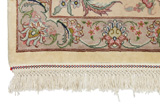 Tabriz Персийски връзван килим 512x343 - Снимка 3