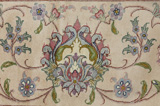 Tabriz Персийски връзван килим 512x343 - Снимка 7