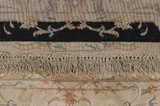 Tabriz Персийски връзван килим 402x298 - Снимка 15