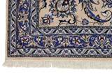 Nain Habibian Персийски връзван килим 484x360 - Снимка 3
