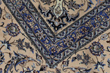 Nain Habibian Персийски връзван килим 484x360 - Снимка 5