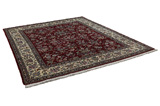 Tabriz Персийски връзван килим 306x252 - Снимка 1
