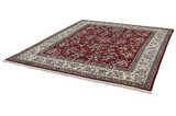 Tabriz Персийски връзван килим 306x252 - Снимка 2