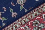Tabriz Персийски връзван килим 208x155 - Снимка 8
