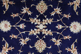Tabriz Персийски връзван килим 248x205 - Снимка 10