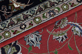 Tabriz Персийски връзван килим 301x200 - Снимка 8