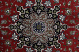 Tabriz Персийски връзван килим 301x200 - Снимка 19