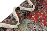 Tabriz Персийски връзван килим 305x205 - Снимка 3