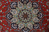 Tabriz Персийски връзван килим 305x205 - Снимка 6