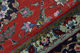 Tabriz Персийски връзван килим 305x205 - Снимка 8