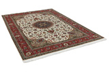 Tabriz Персийски връзван килим 310x205 - Снимка 1