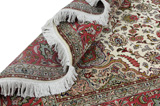 Tabriz Персийски връзван килим 310x205 - Снимка 3