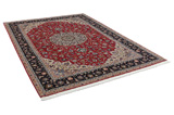 Tabriz Персийски връзван килим 310x205 - Снимка 1