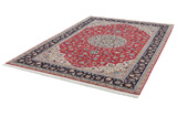 Tabriz Персийски връзван килим 310x205 - Снимка 2