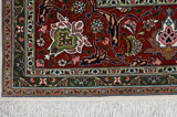 Tabriz Персийски връзван килим 308x204 - Снимка 5