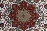 Tabriz Персийски връзван килим 308x204 - Снимка 6