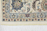 Kashan Персийски връзван килим 302x194 - Снимка 5