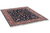Tabriz Персийски връзван килим 193x155 - Снимка 1