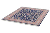 Tabriz Персийски връзван килим 193x155 - Снимка 2