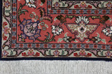 Tabriz Персийски връзван килим 193x155 - Снимка 5