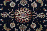 Tabriz Персийски връзван килим 193x155 - Снимка 6