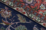 Tabriz Персийски връзван килим 193x155 - Снимка 8