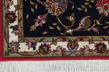 Tabriz Персийски връзван килим 255x200 - Снимка 5