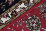 Tabriz Персийски връзван килим 255x200 - Снимка 8