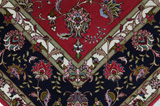 Tabriz Персийски връзван килим 255x200 - Снимка 13