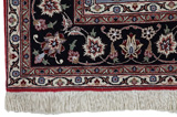 Tabriz Персийски връзван килим 196x155 - Снимка 3