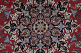Tabriz Персийски връзван килим 196x155 - Снимка 6