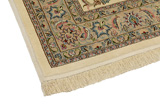 Tabriz Персийски връзван килим 243x173 - Снимка 3