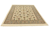 Tabriz Персийски връзван килим 243x173 - Снимка 6