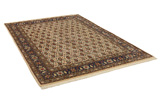 Tabriz Персийски връзван килим 294x197 - Снимка 1